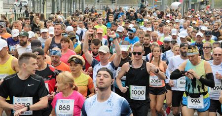 Ruszyły zapisy na 22. Poznań Maraton. W tym roku będzie także Mistrzostwami Polski!