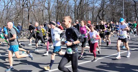 Sezon biegowy się rozkręca – Recordowa Dziesiątka już jutro