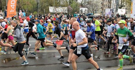 Wiadomo, jaką trasą pobiegną zawodnicy 22. Poznań Maratonu