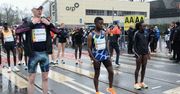 Podróżnik z Głuszyny upamiętniony na medalu 22. Poznań Maratonu