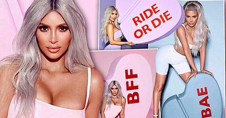 Perfumy Kim Kardashian idą jak woda! Nie uwierzycie ile godzin potrzebowała na wyprzedanie wszystkich flakonów!
