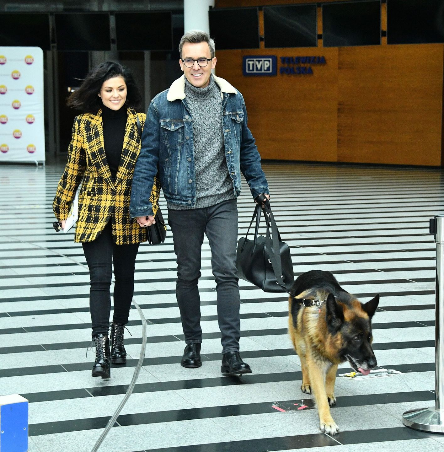 Cichopek Kasia, Kurzajewski Maciej
