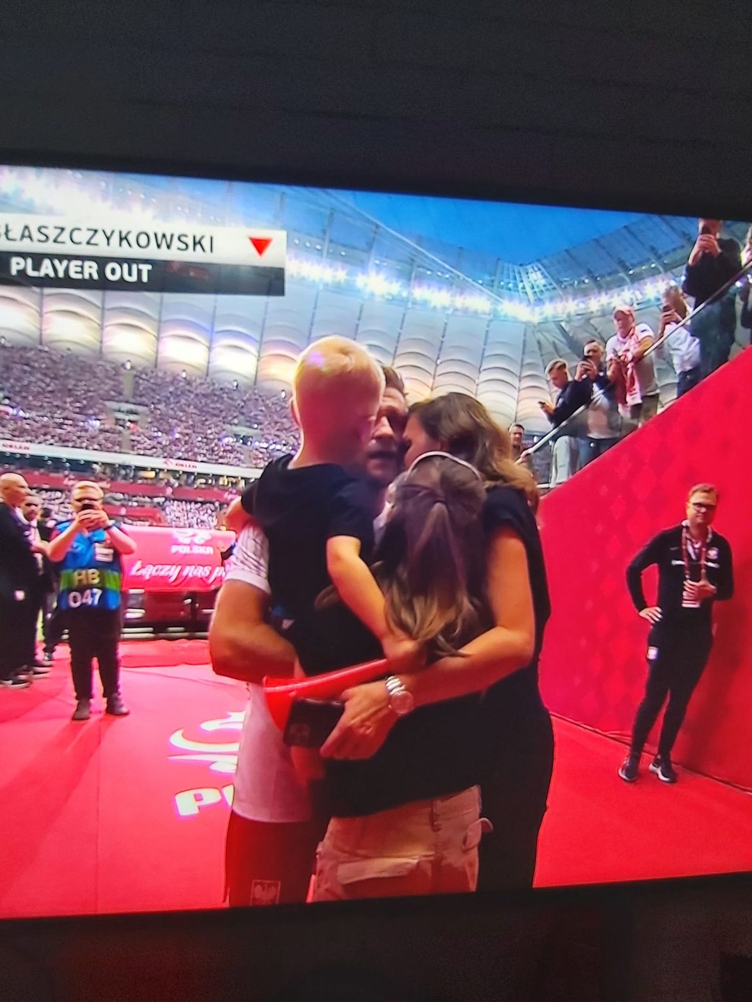 Jakub Błaszczykowski żegna się z reprezentacją