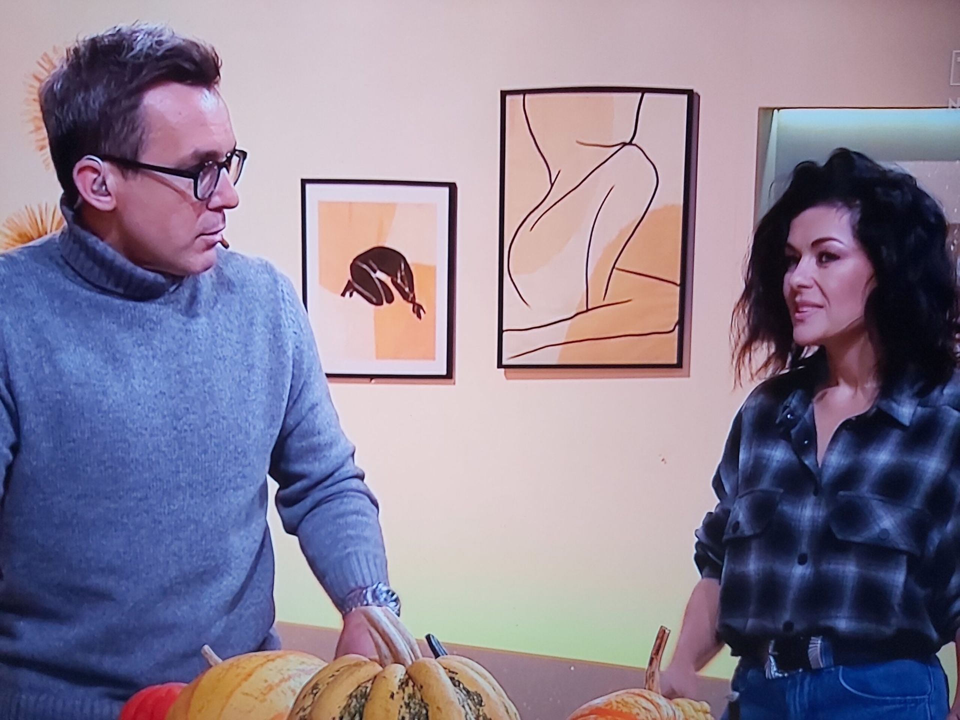 Kasia Cichopek i Maciej Kurzajewski