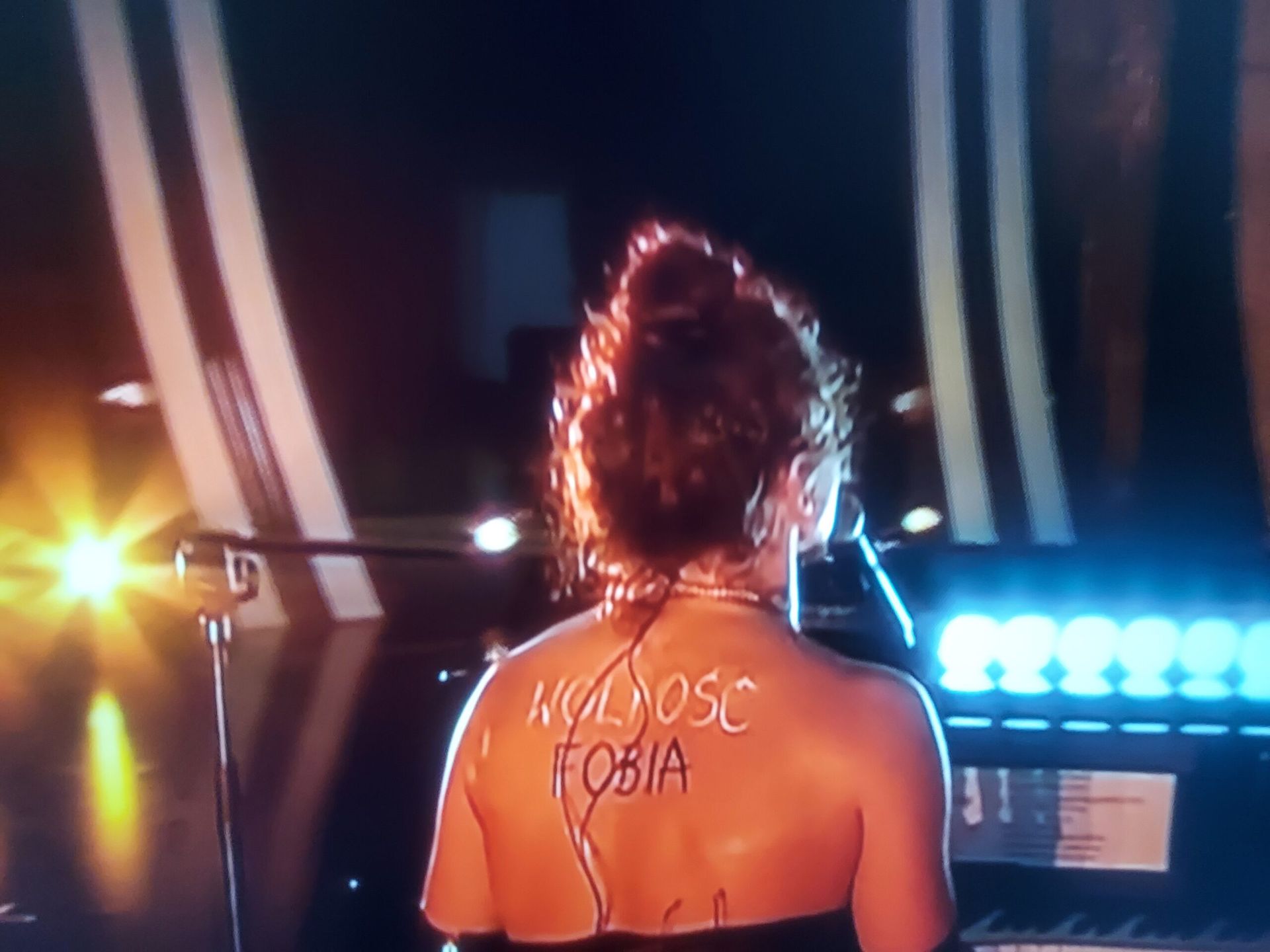 Michał Szpak - Sopot 2021, dzień drugi