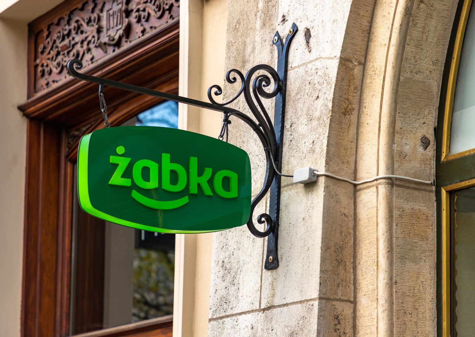 Żabka (Adobe)