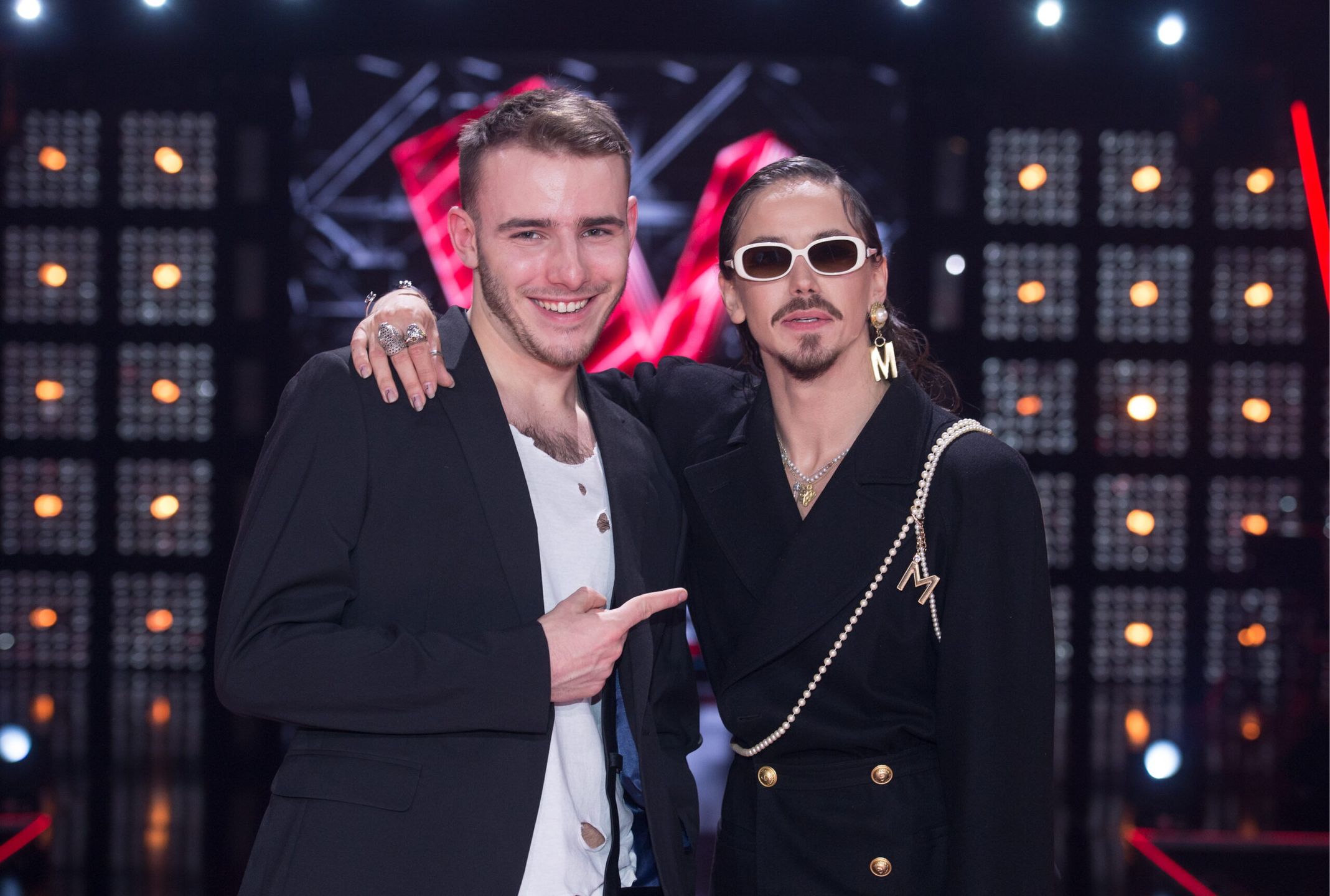 Krystian Ochman i Michał Szpak – The Voice of Poland 11