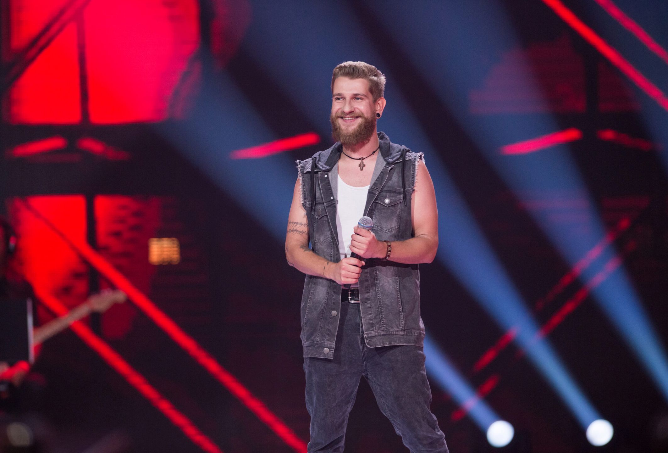 Adam Kalinowski – The Voice of Poland 11