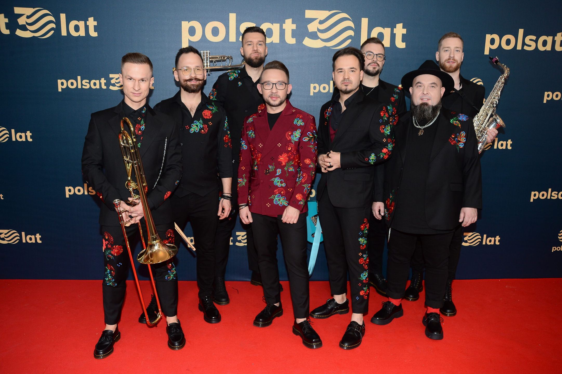 Enej  - Gala jubileuszowa 30 lat Telewizji Polsat