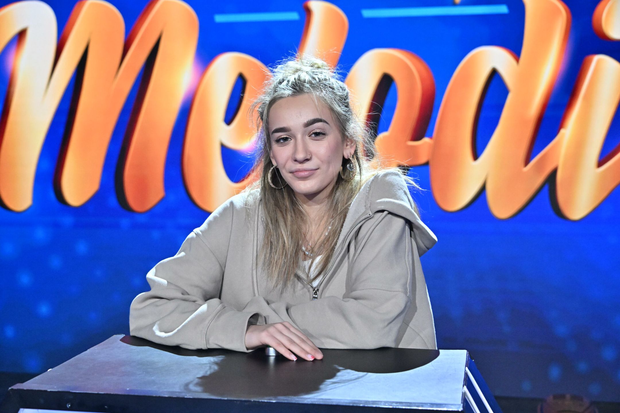 Michał Wiśniewski zabrał Polę i Fabienne do Jaka to melodia?