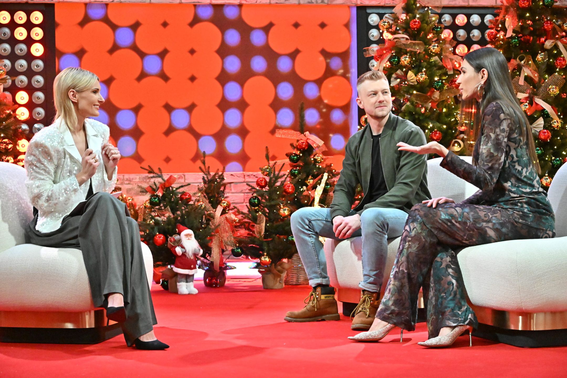 Karolina Motylewska , Grzegorz Dobek, Anna Lewandowska-Kitek