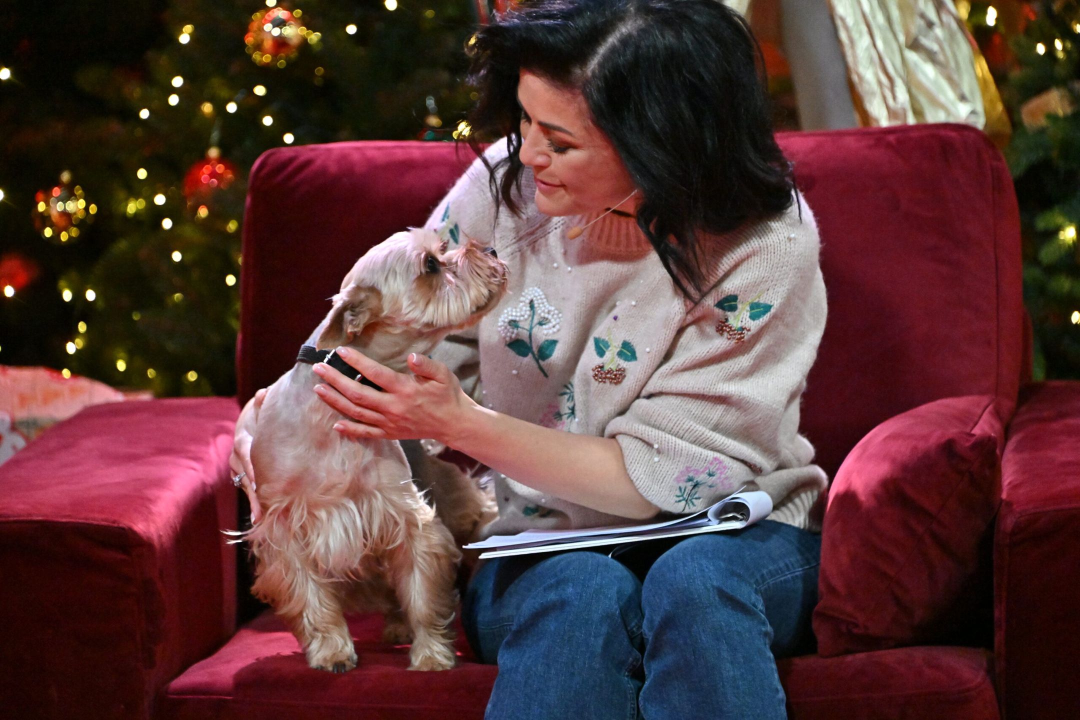 Kasia Cichopek w Pytaniu na śniadanie