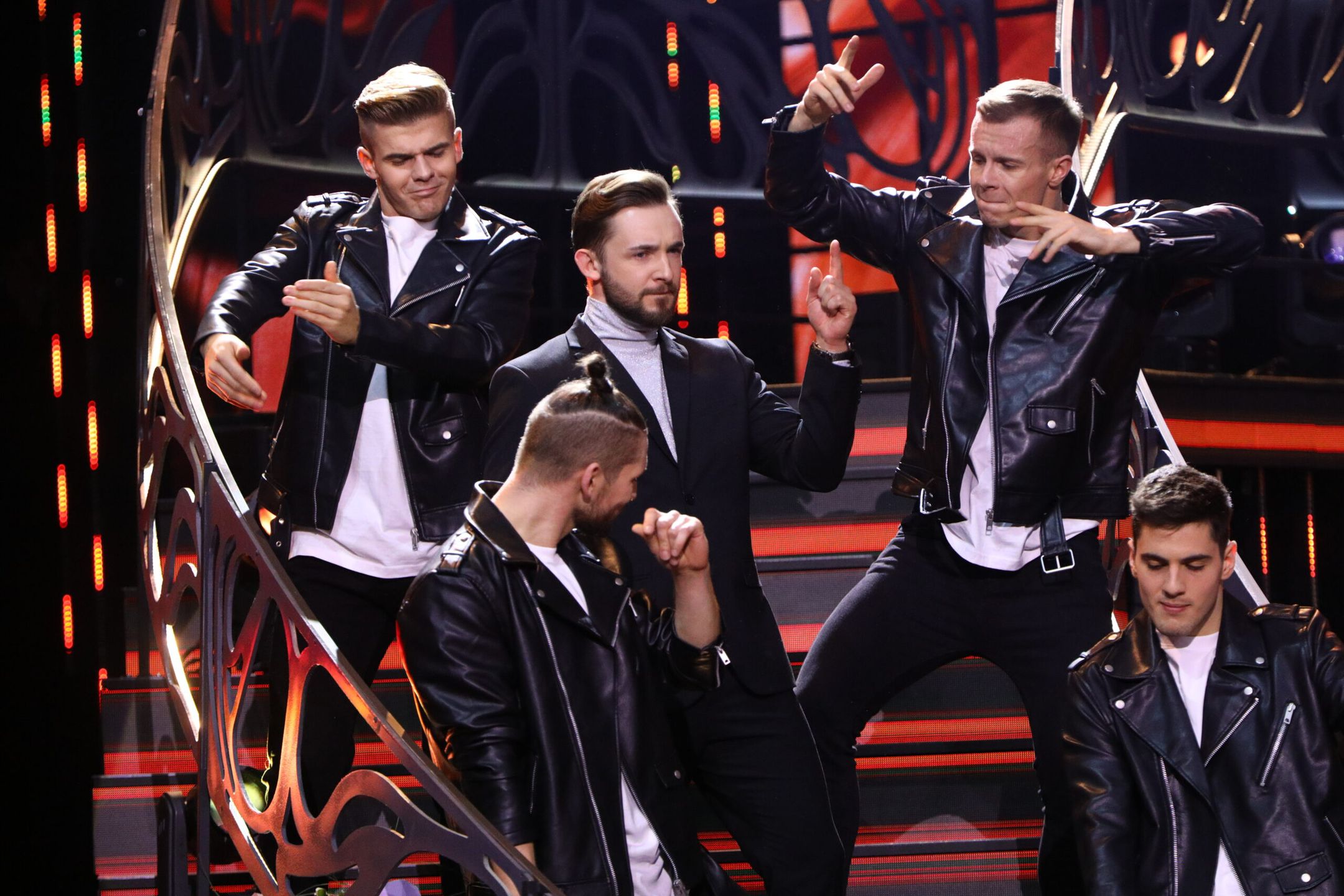 Paweł Skiba - Dzień Kobiet 2021 koncert TVP