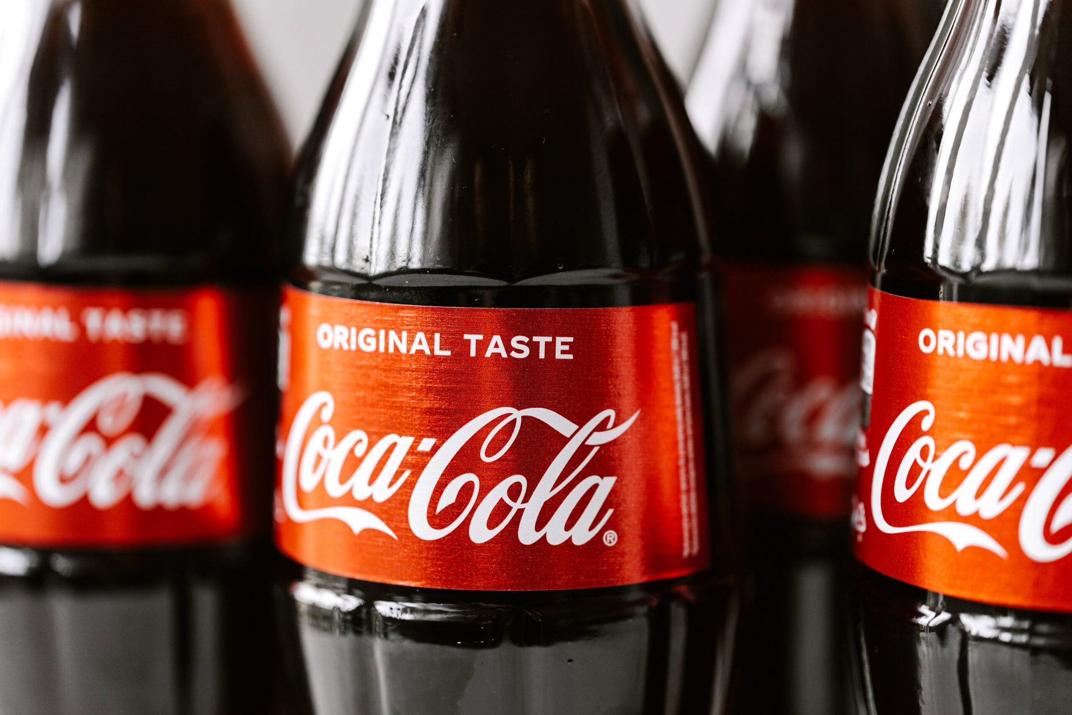 Coca cola. Fot. Pexels