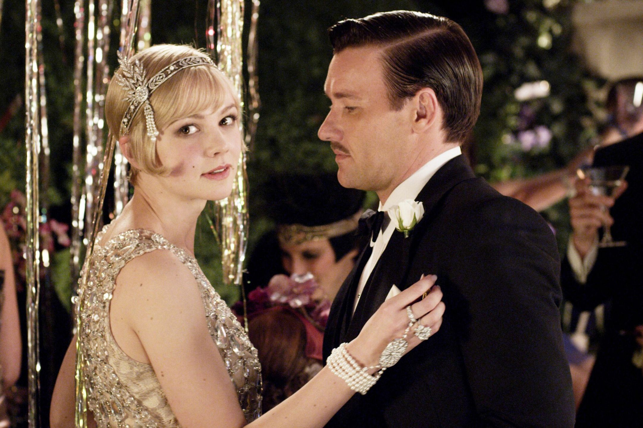 Carey Mulligan - Wielki Gatsby