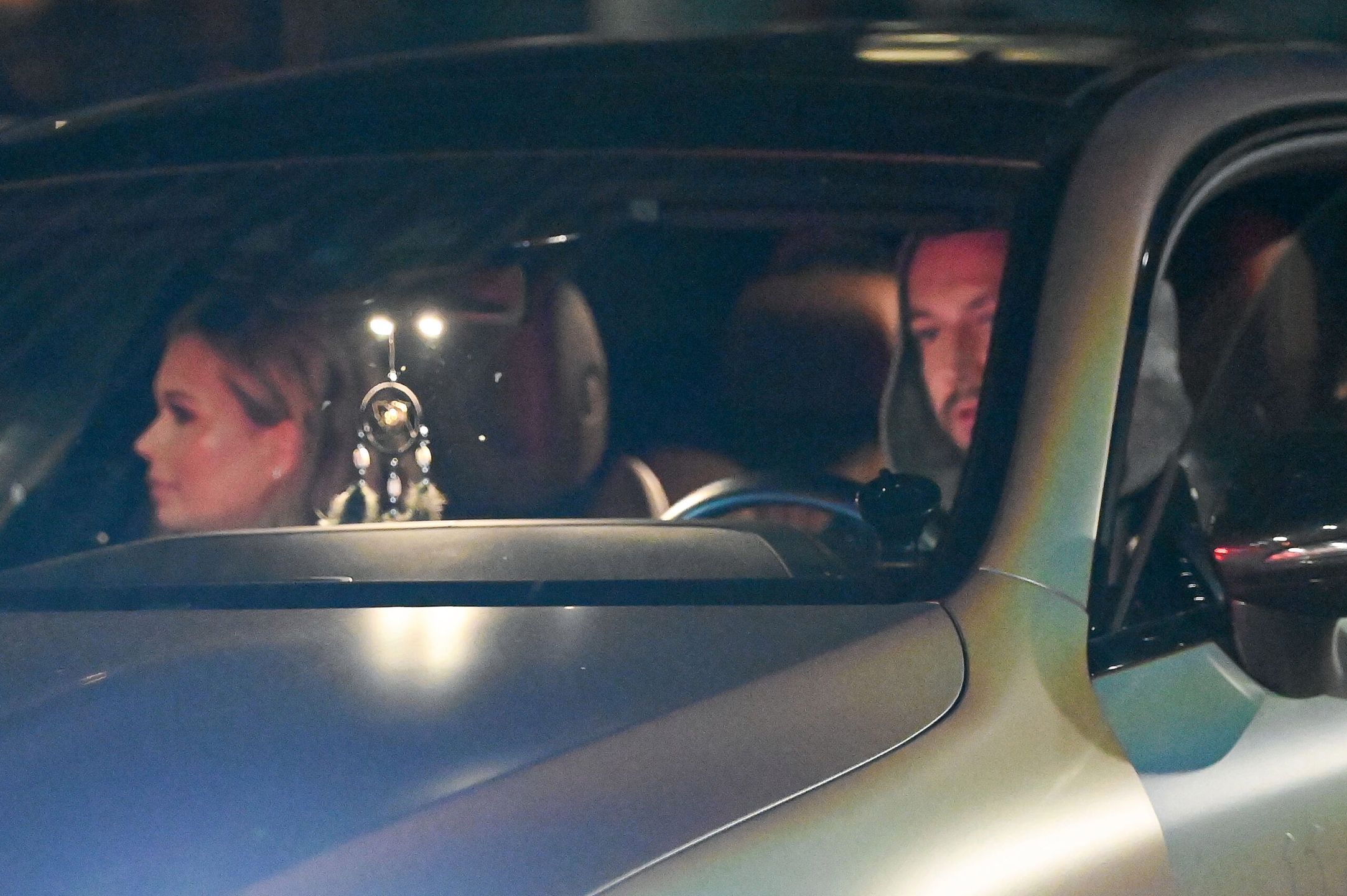 Sandra Kubicka i Baron