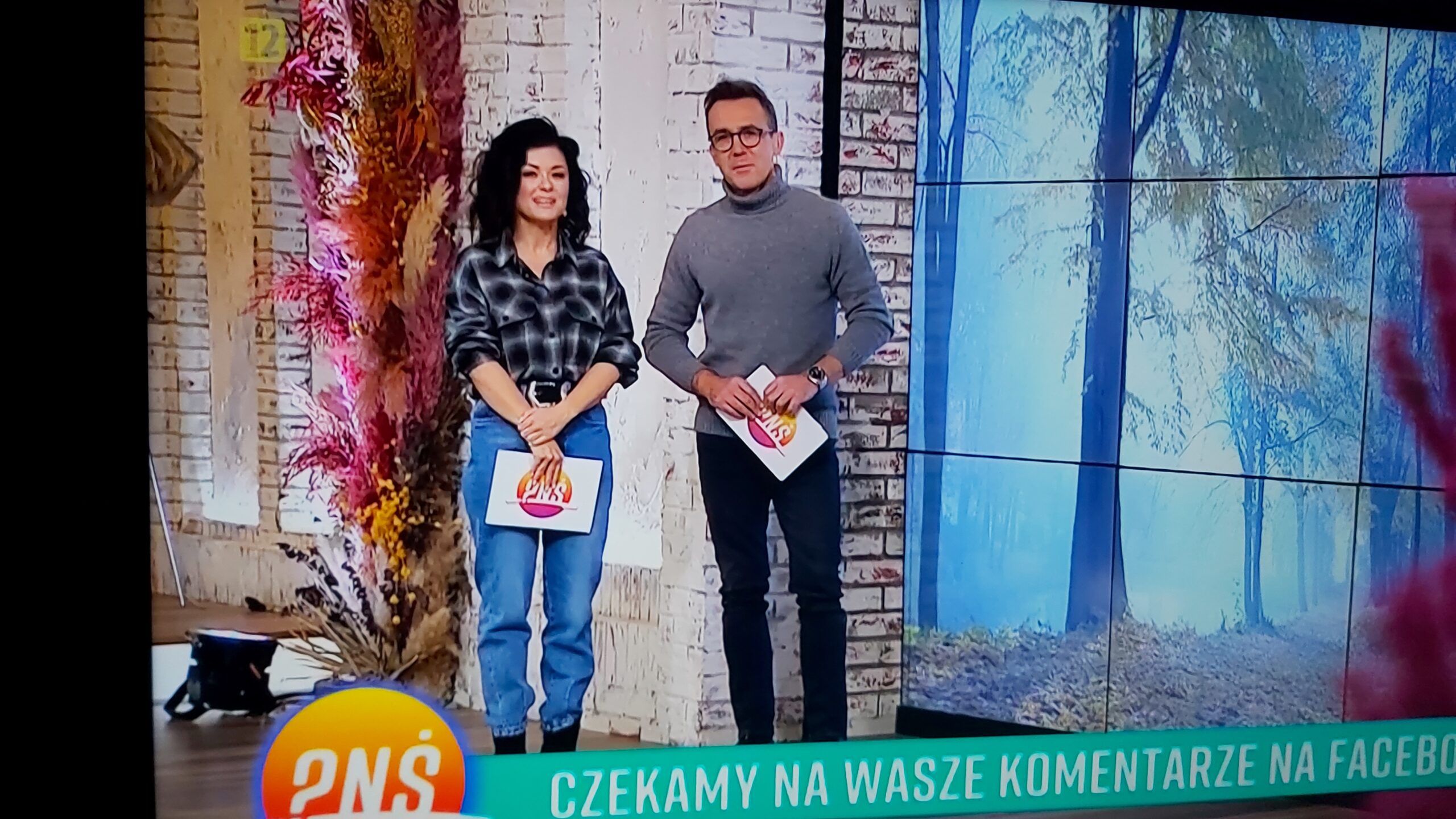 Kasia Cichopek i Maciej Kurzajewski