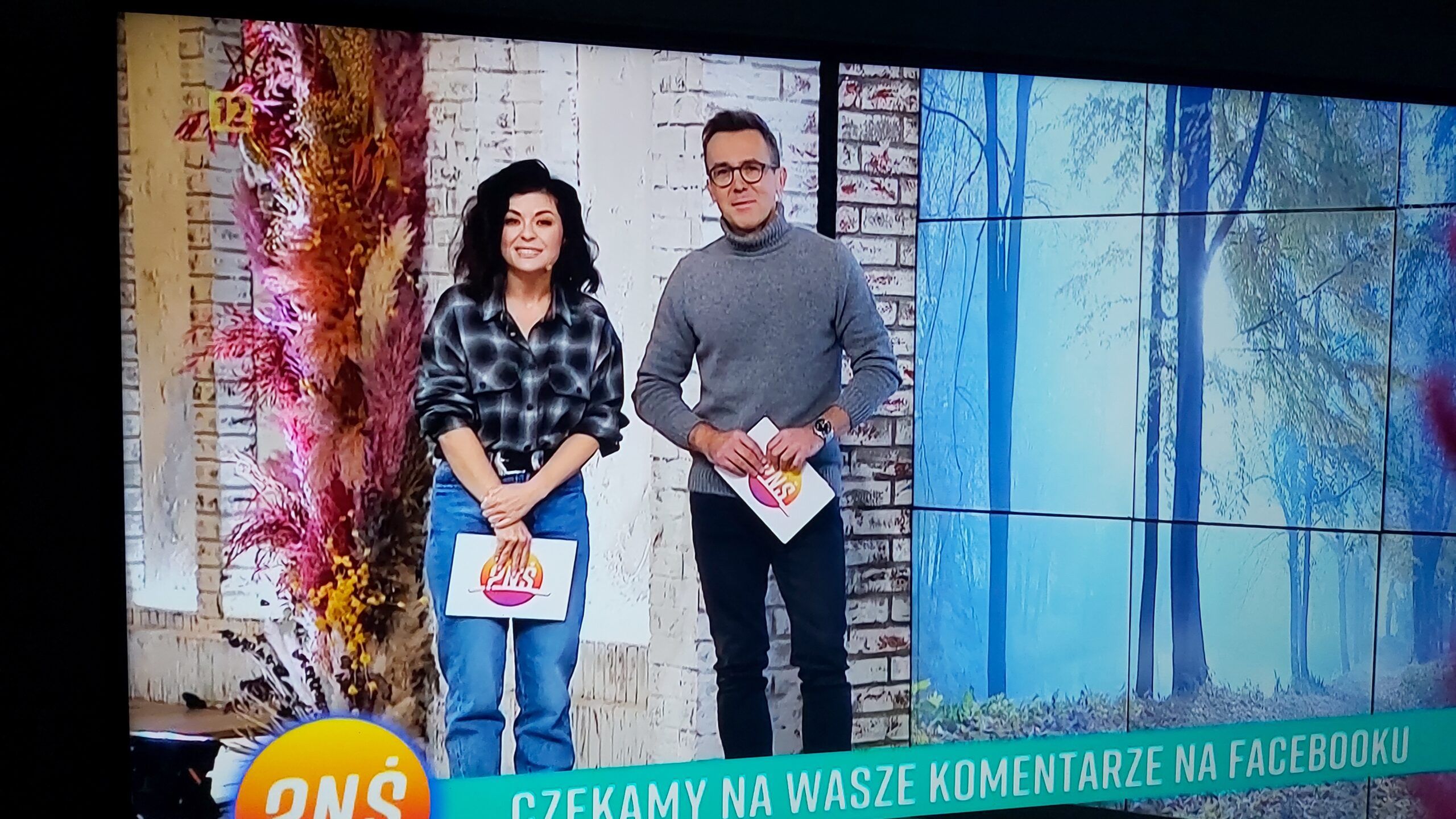 Kasia Cichopek i Maciej Kurzajewski