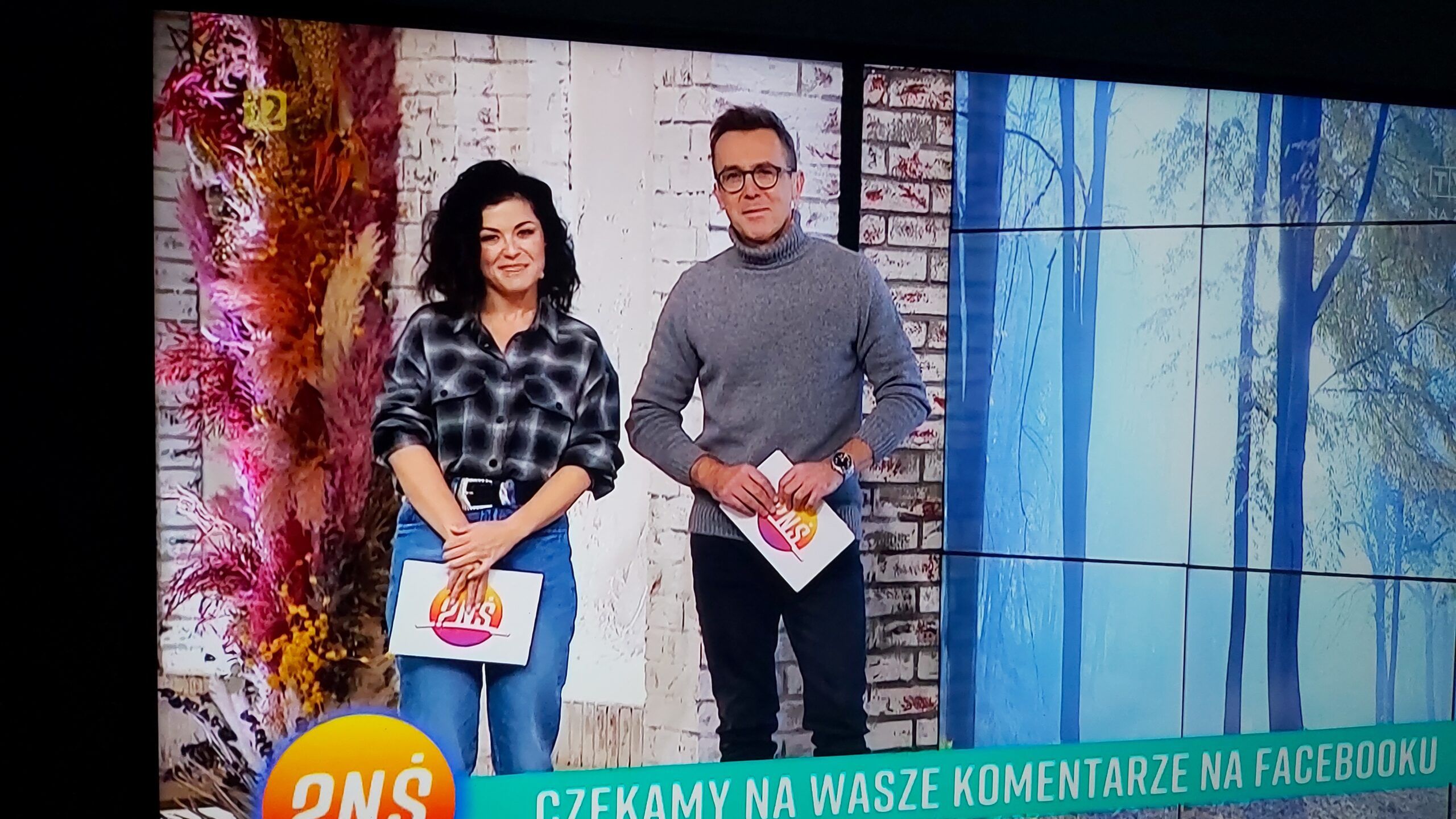 Kasia Cichopek i Maciej Kurzajewski