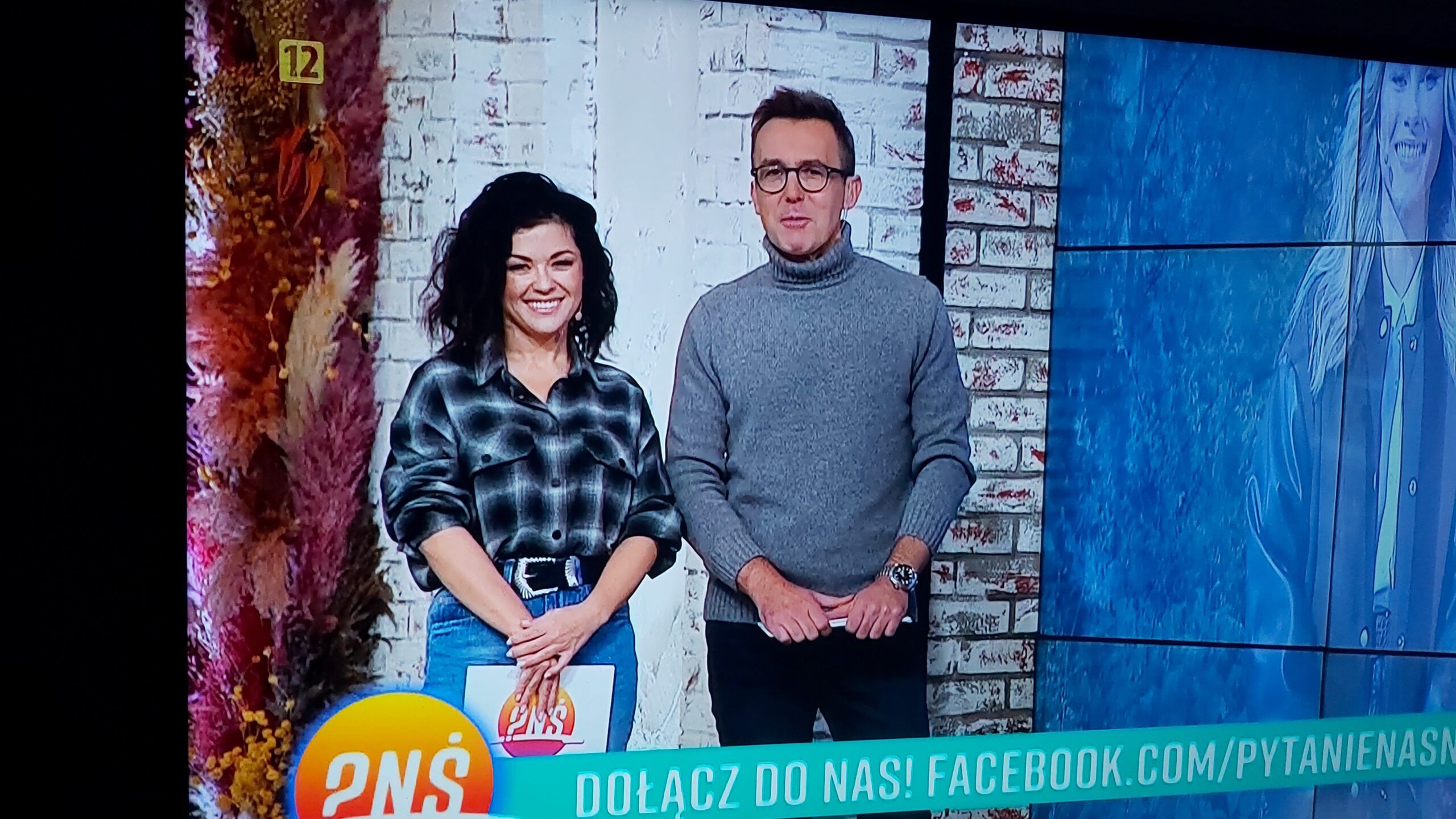 Kasia Cichopek i Maciej Kurzajewski