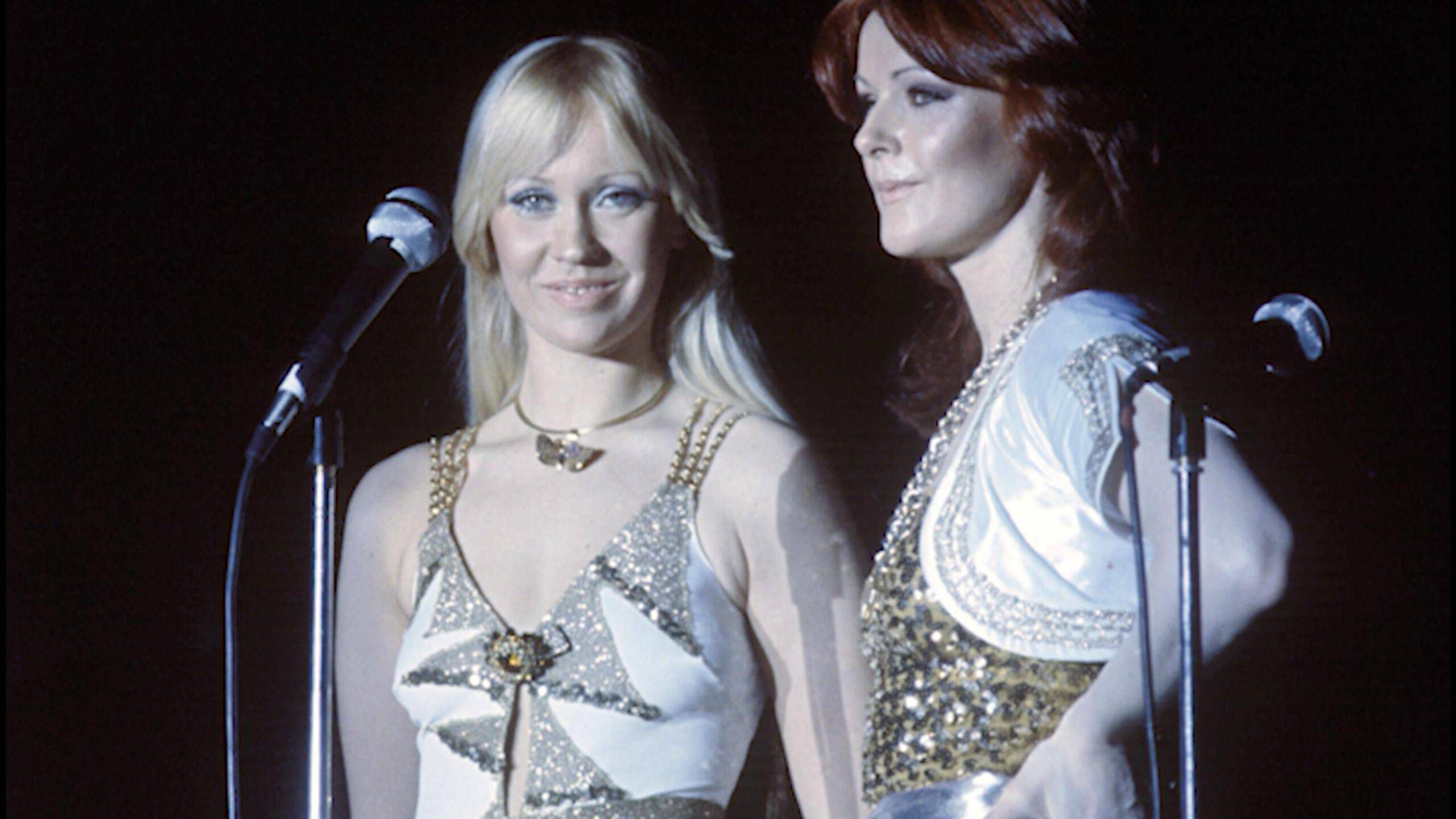 Agnetha Fältskog i Frida ABBA
