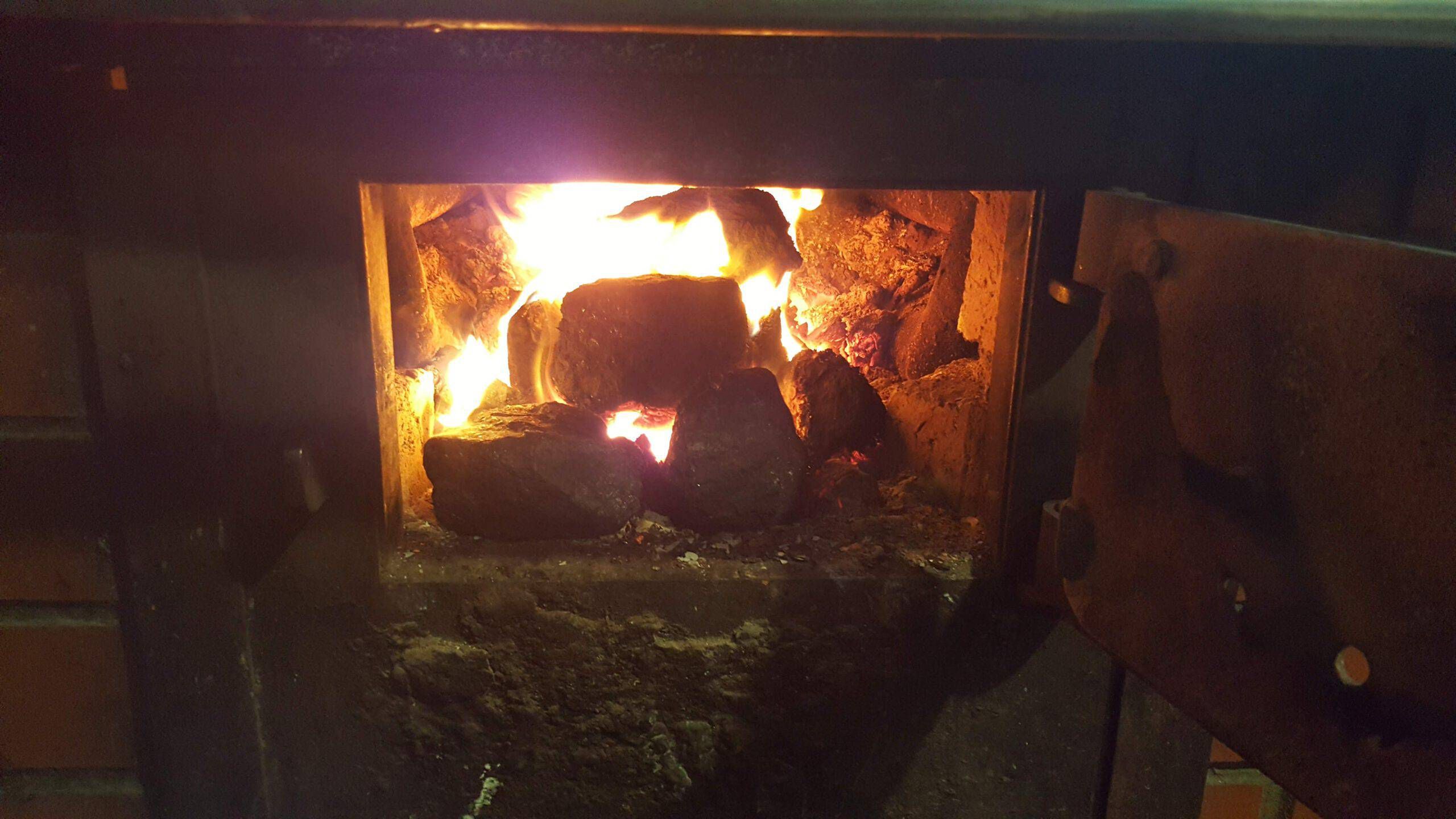 Zofia Karpiel-Bułecka - wnętrze karczmy