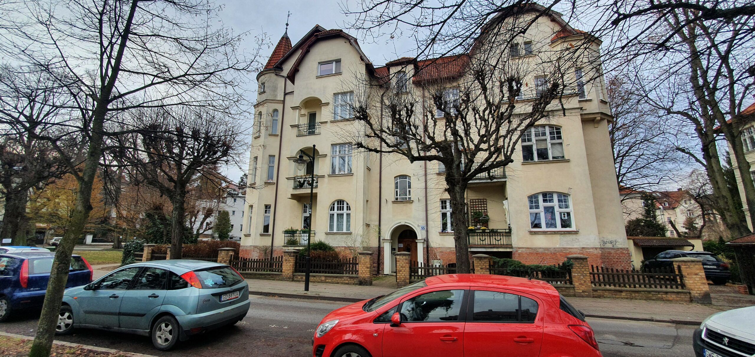 Marta Kaczyńska - świąteczne dekoracje