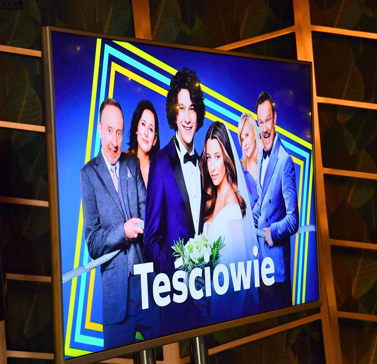 Teściowie. Serial Polsat Box Go