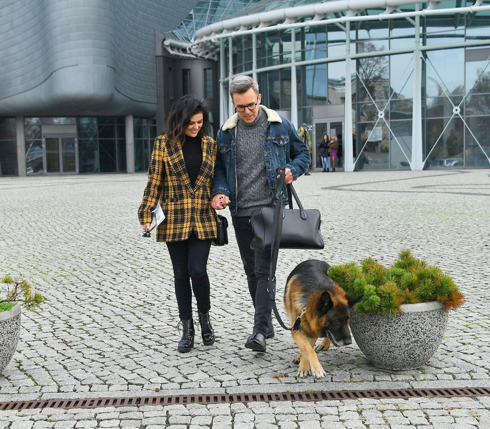 Cichopek Kasia, Kurzajewski Maciej