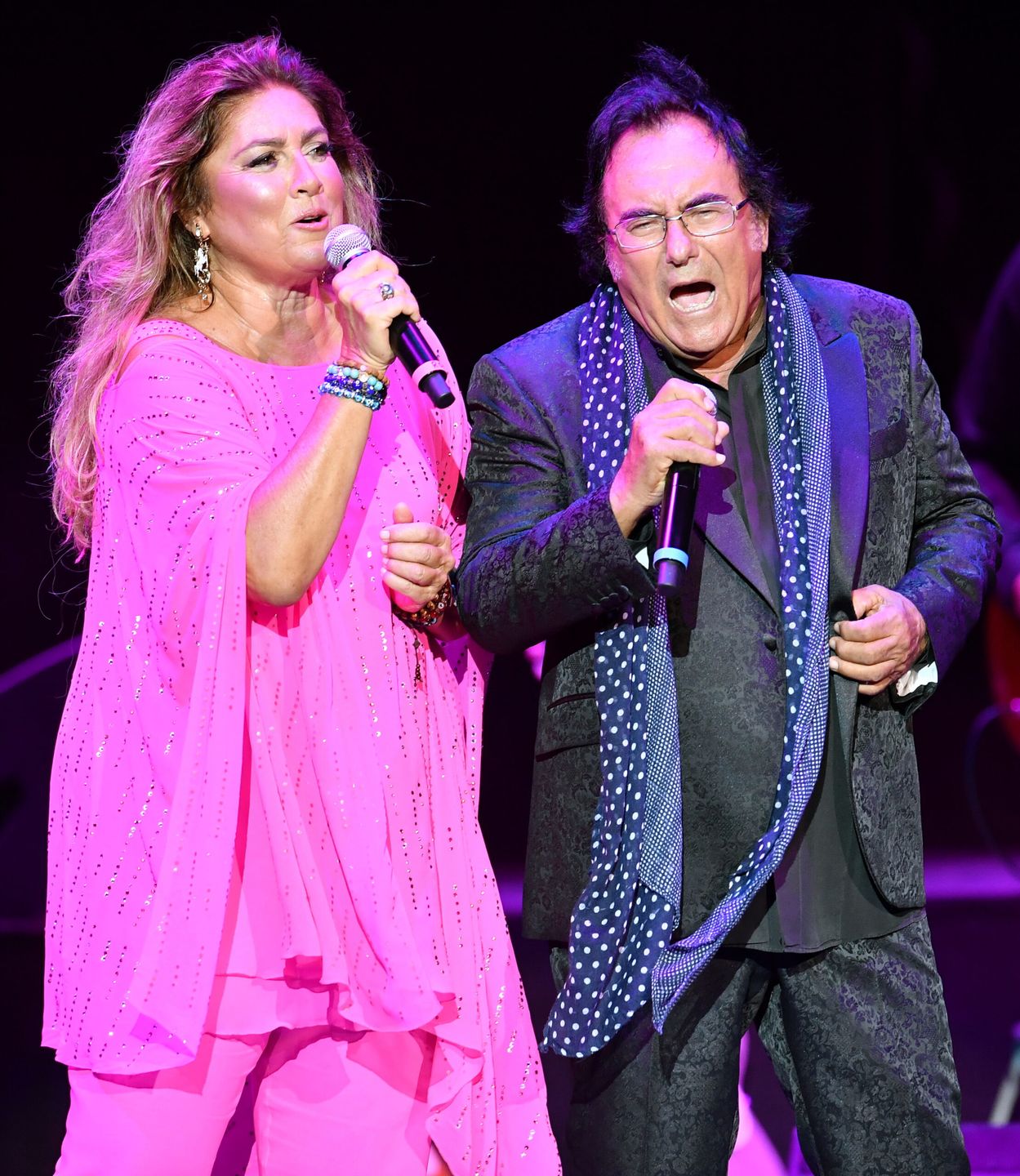 Al Bano, Romina Power