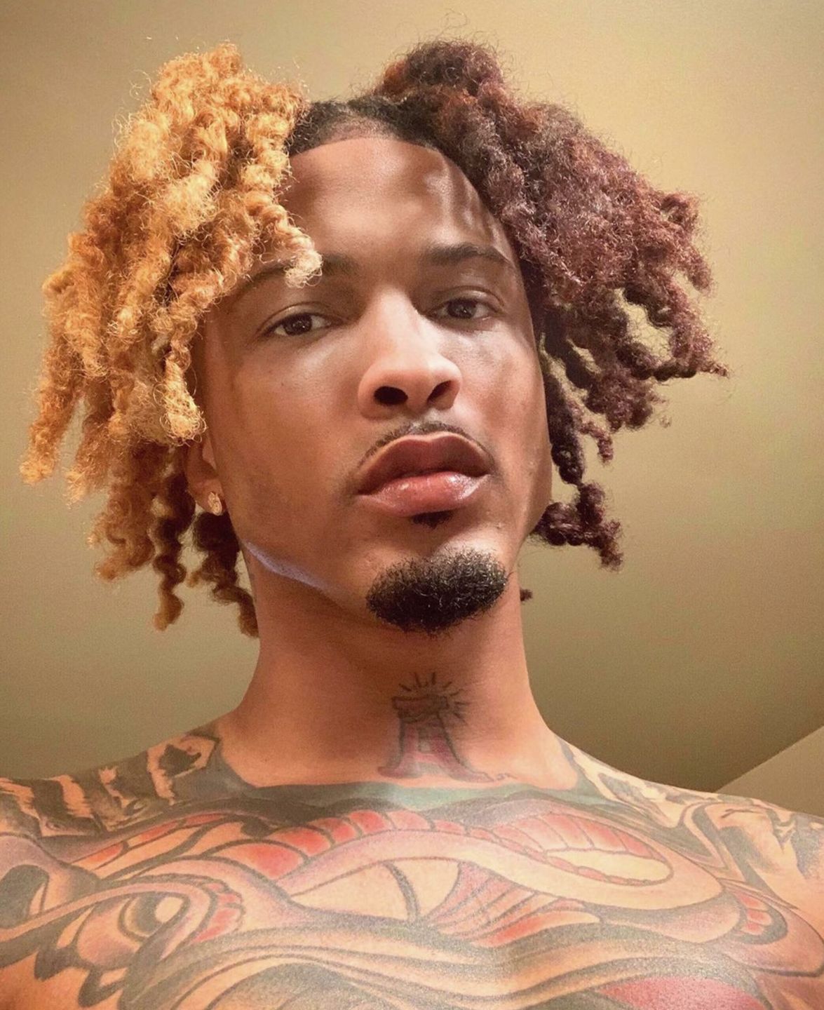 August Alsina | fot. Instagram.com/augustalsina