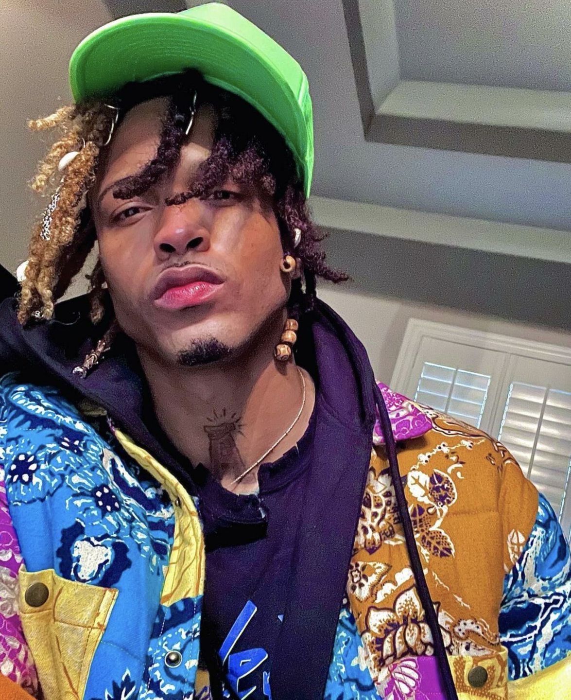 August Alsina | fot. Instagram.com/augustalsina