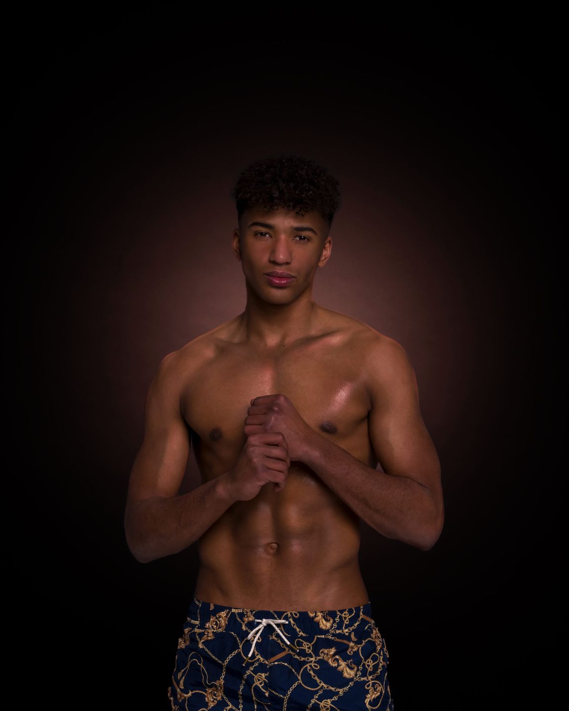 Adrian Nkwamu