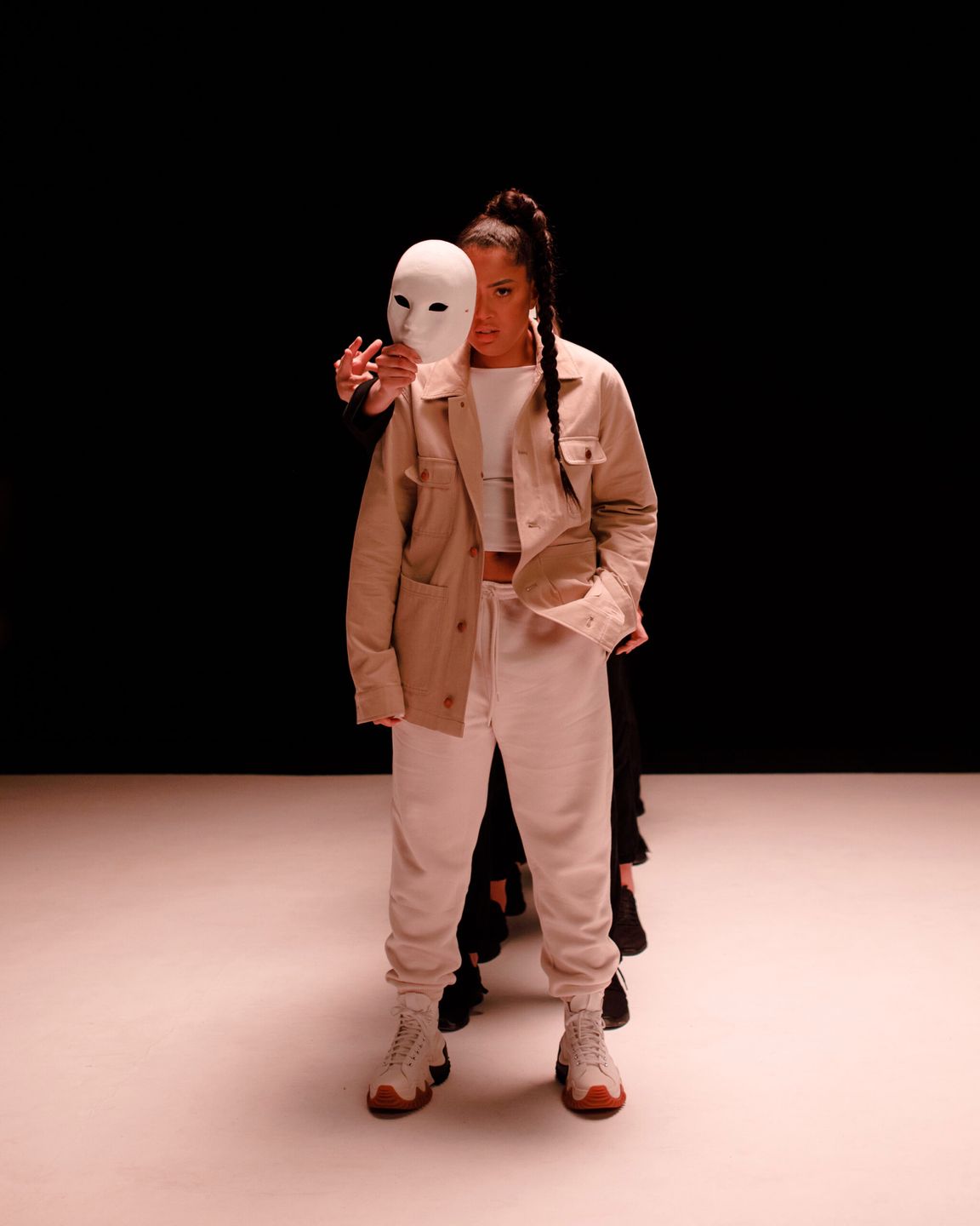 Patricia Kazadi - Natural, kadr z klipu