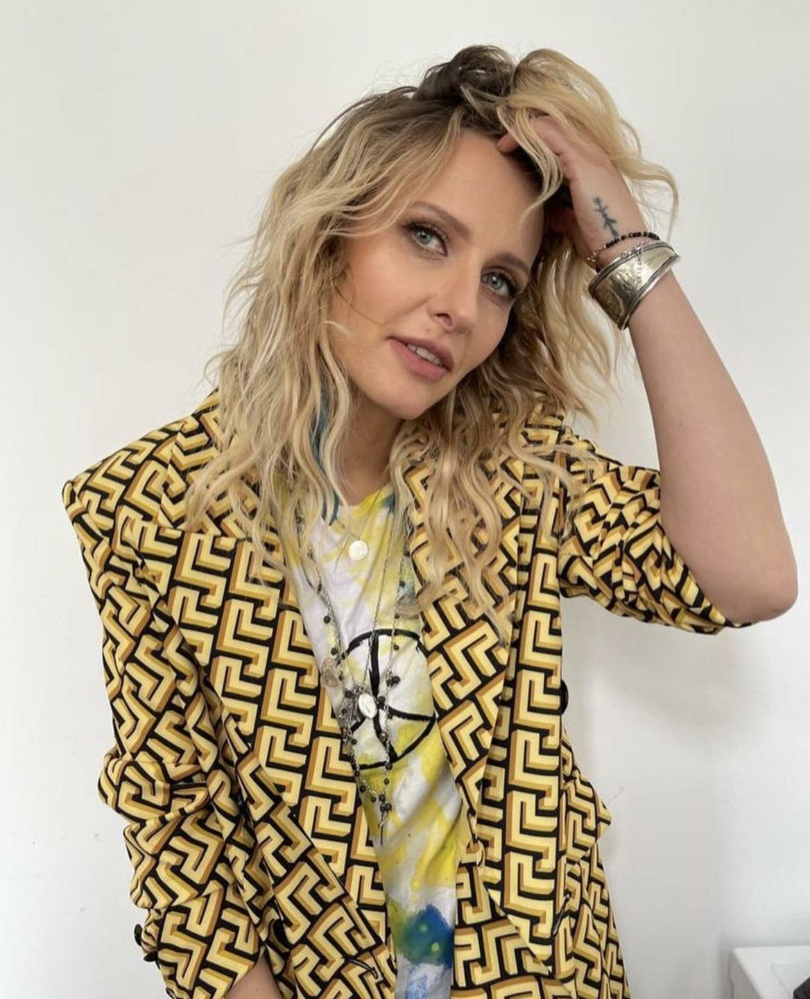 Patrycja Markowska zmieniła fryzurę | fot. Instagram.com/patrycja_markowska_official