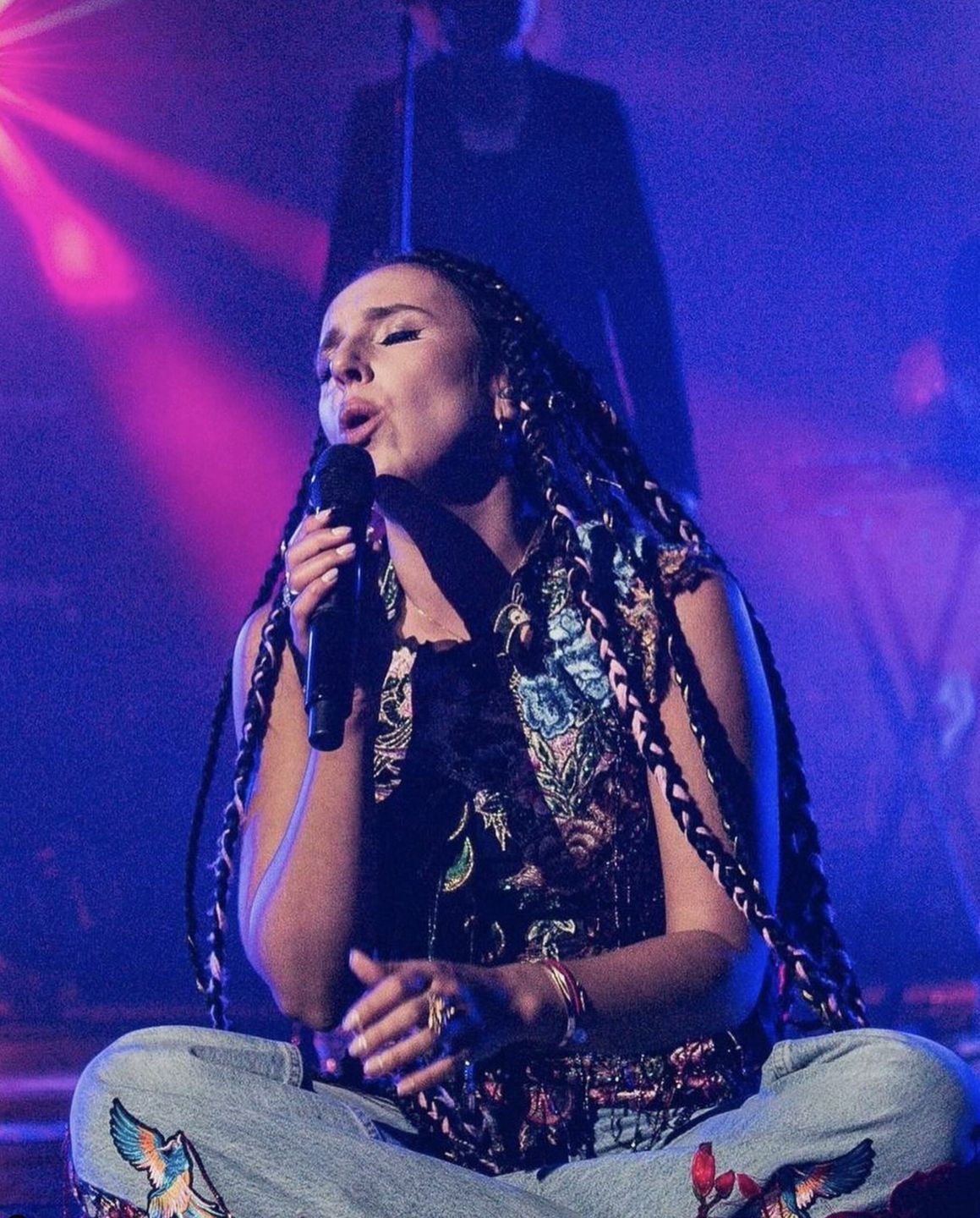 Jamala | fot. Instagram.com/jamalajaaa