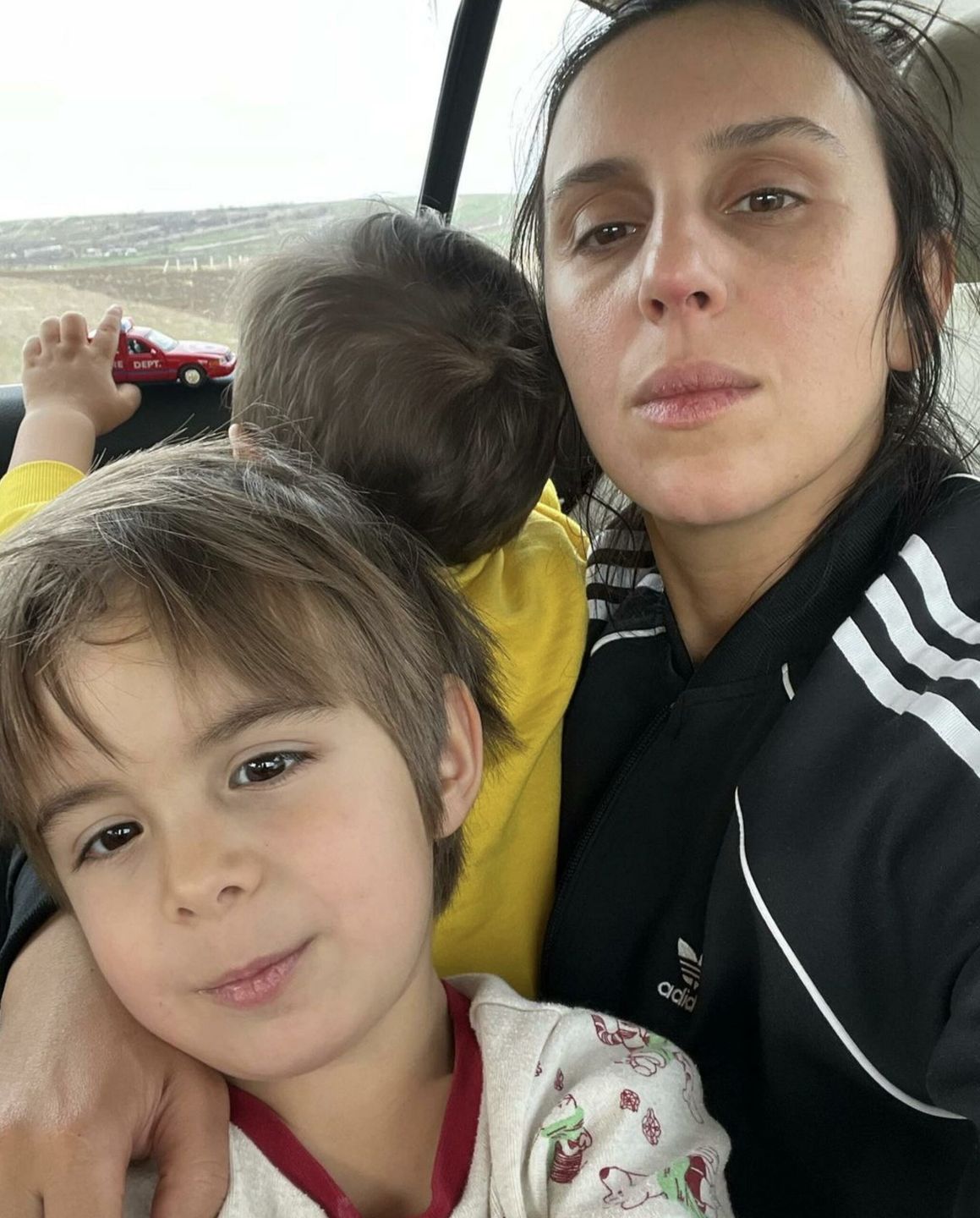 Jamala | fot. Instagram.com/jamalajaaa