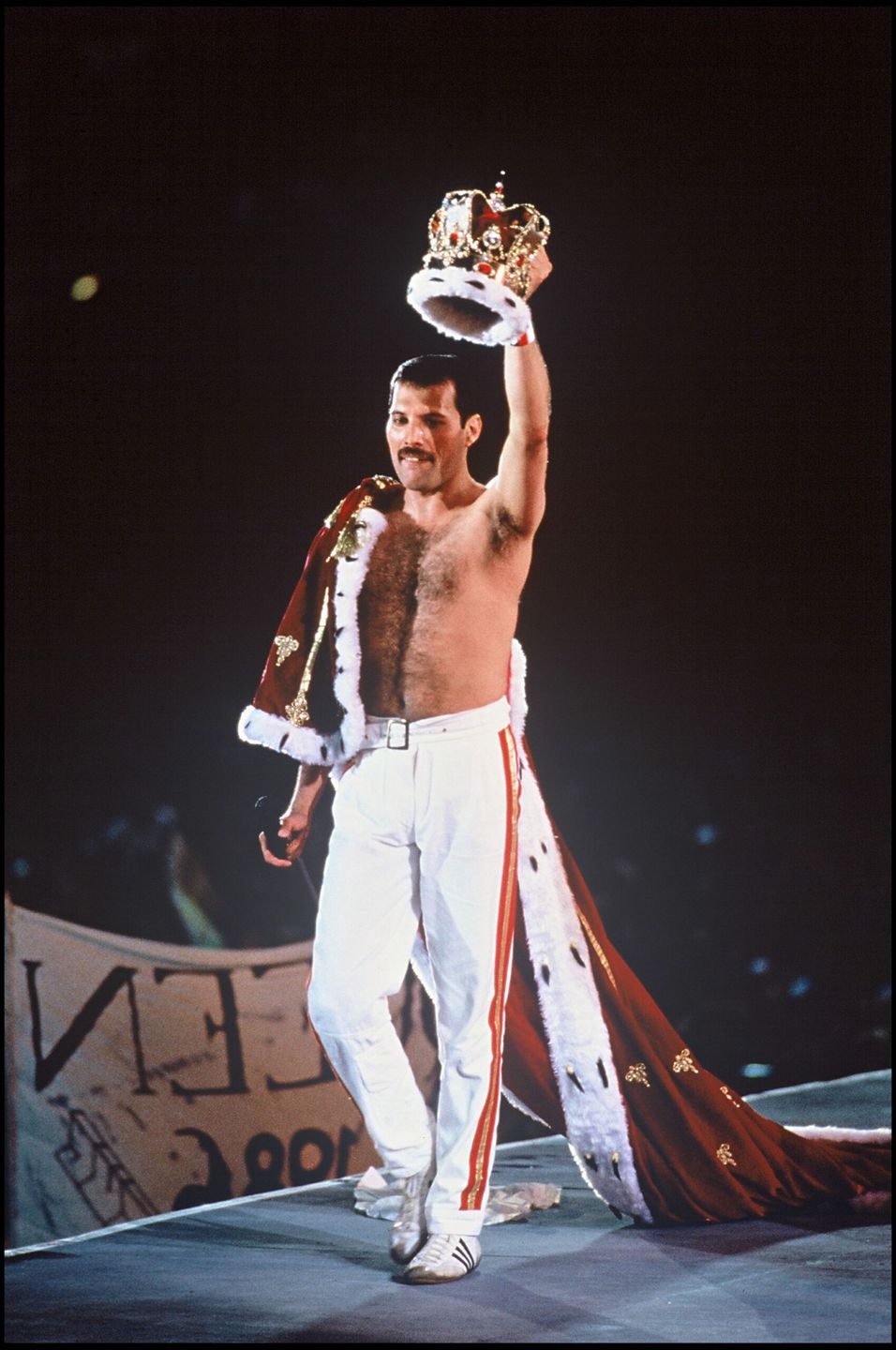 Freddie Mercury