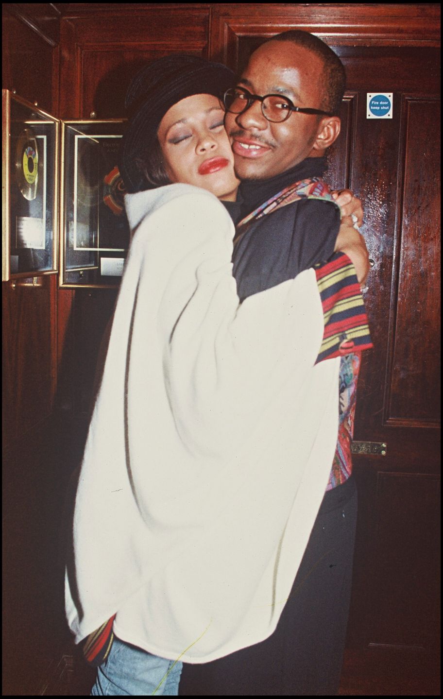 Whitney Houston i Bobby Brown