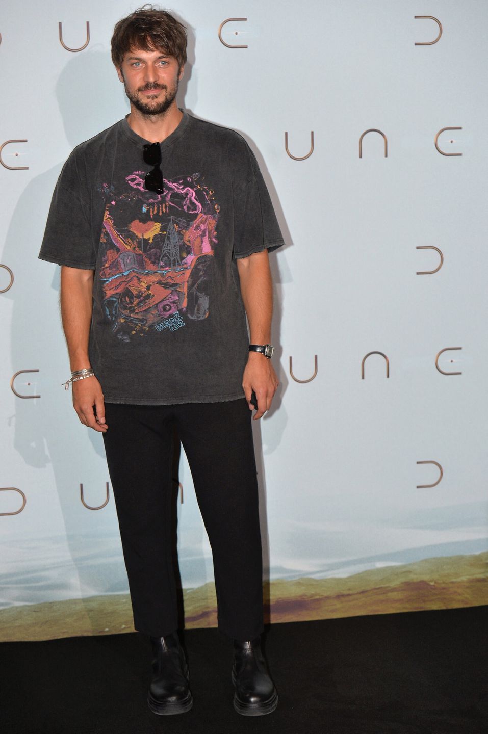 Lucas Bravo