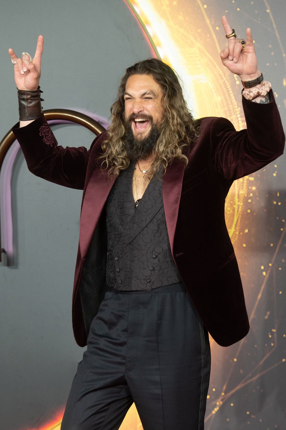 Jason Momoa