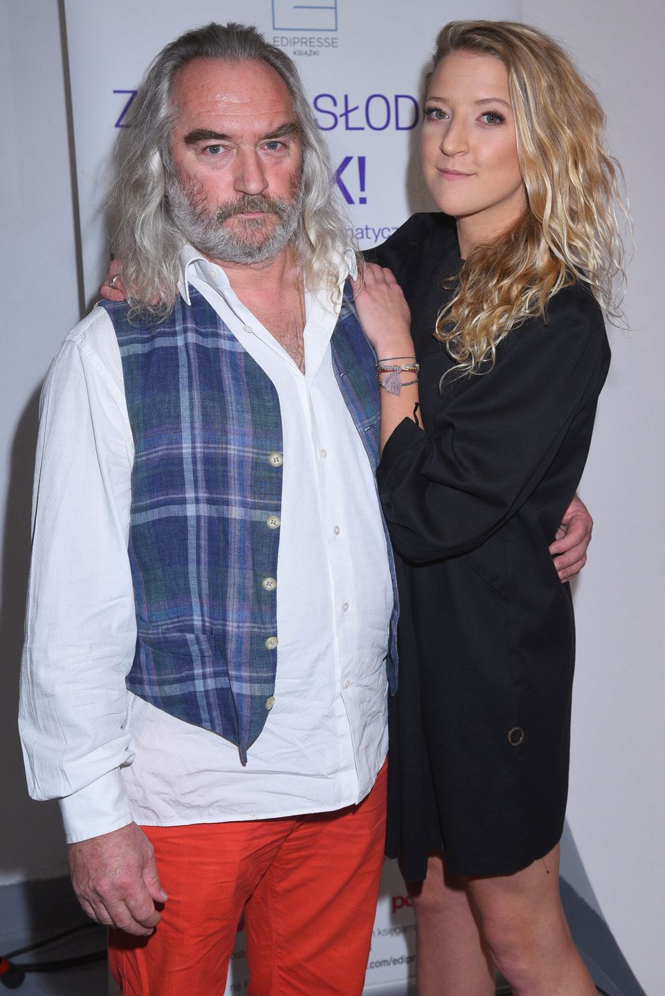 Piotr Gessler i Lara Gessler