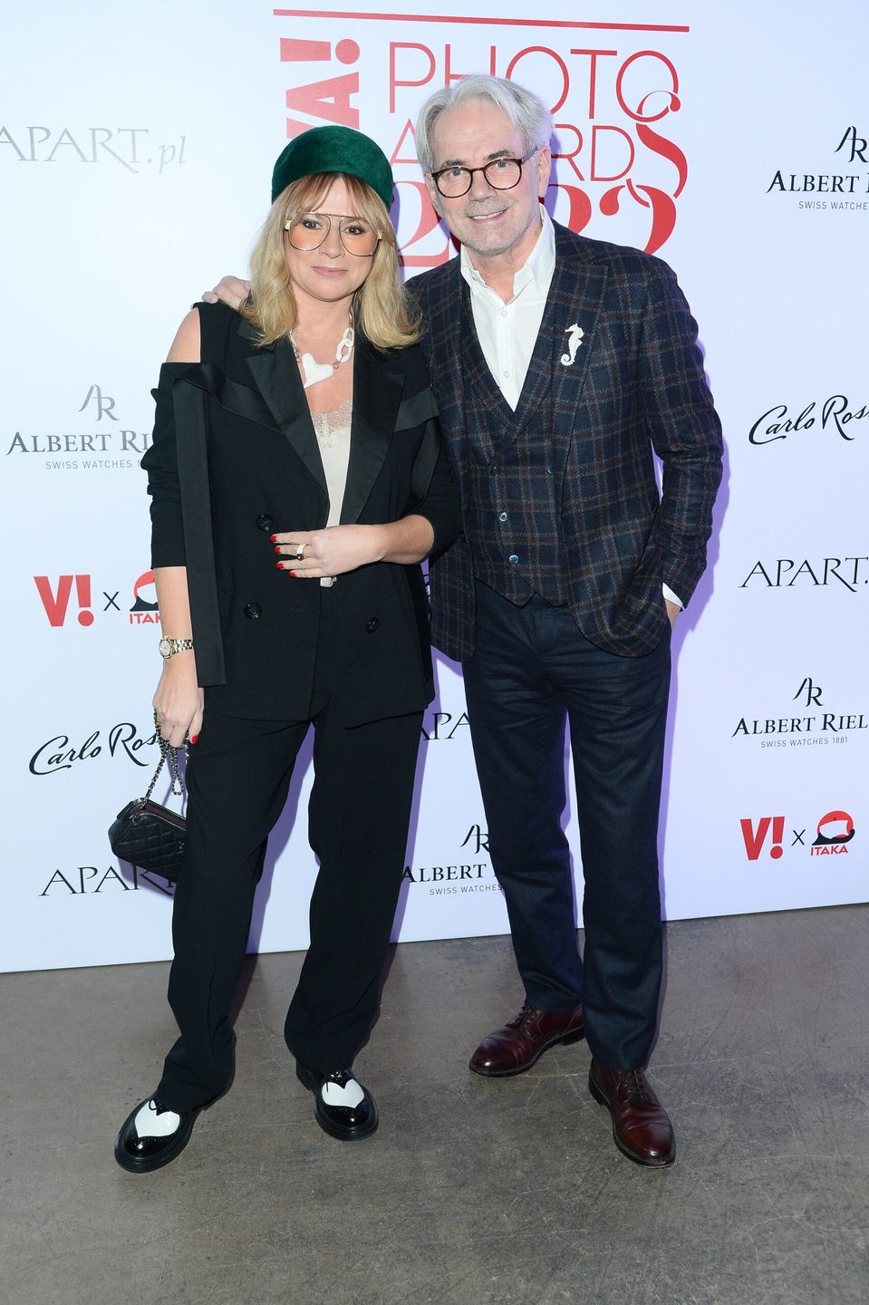 Robert Janowski, Monika Janowska -Viva! Photo Awards