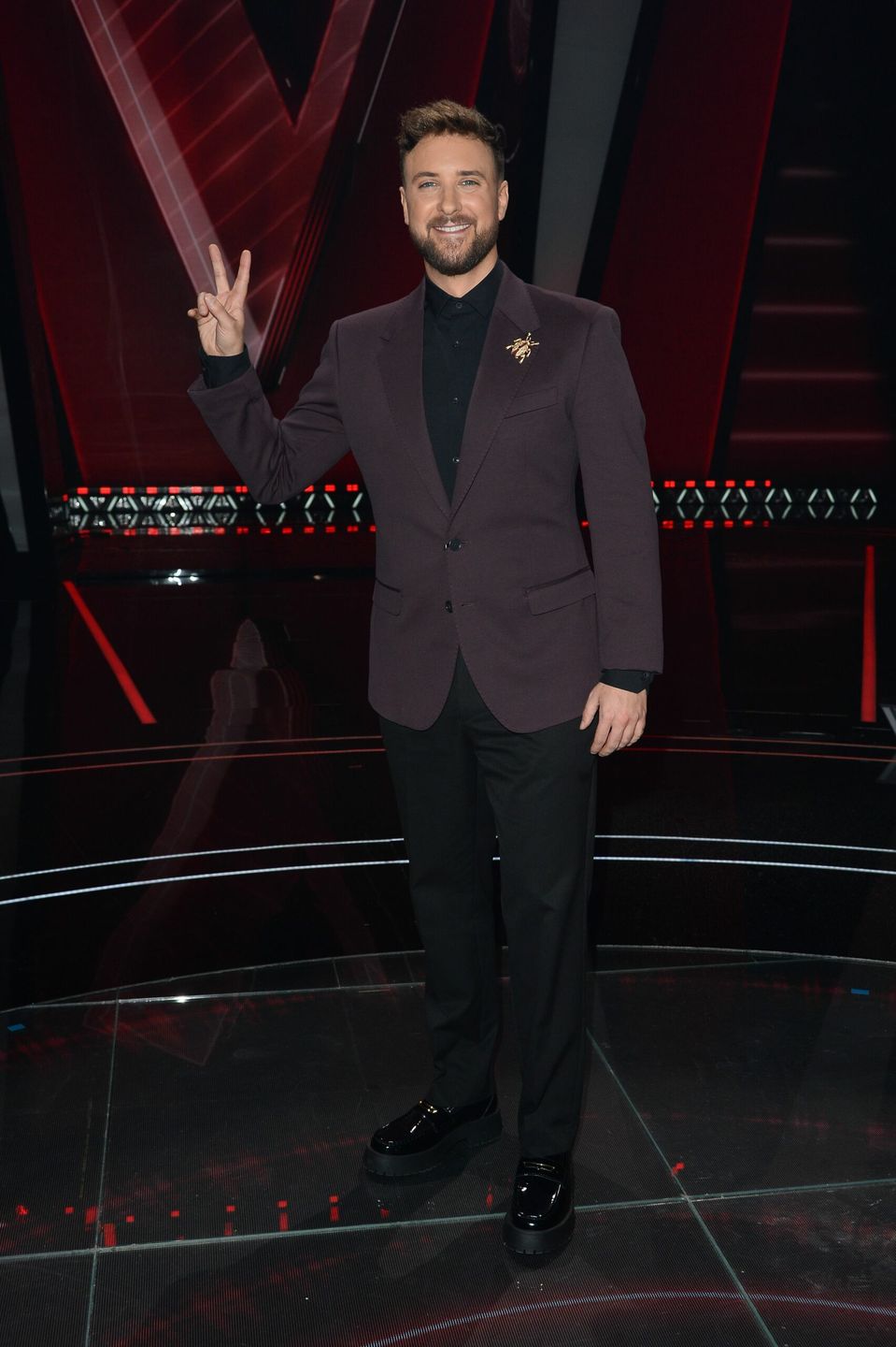 Aleksander Sikora - Finał The Voice of Poland 13