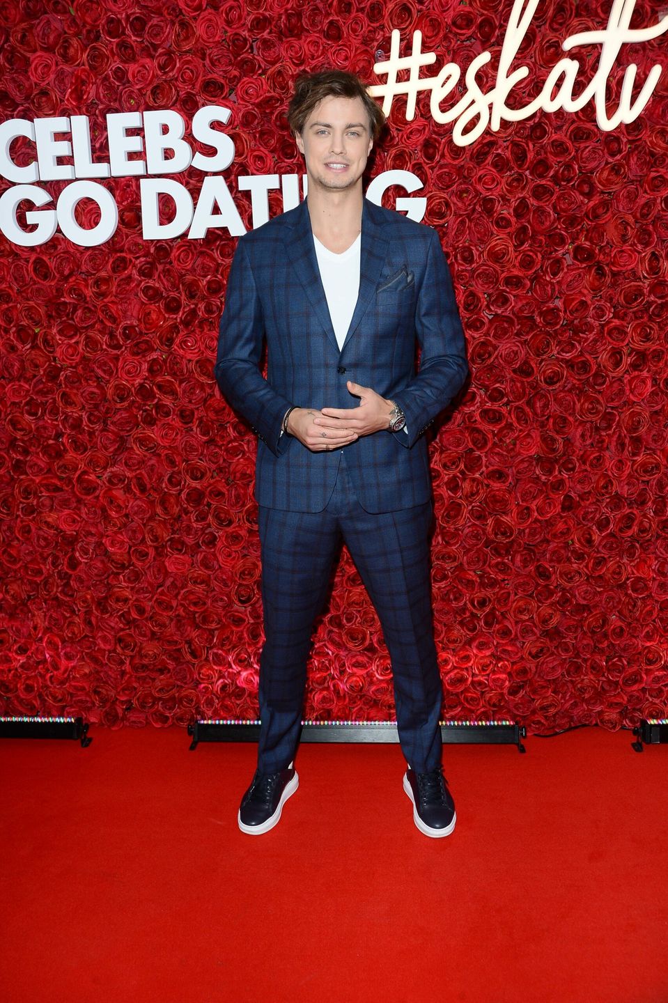 Rafał Jonkisz – Celebs go dating, konferencja prasowa
