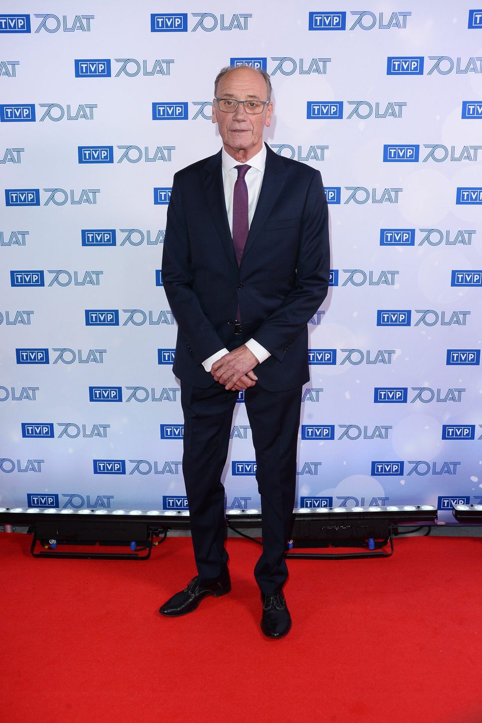 Dariusz Szpakowski - 70-lecie TVP