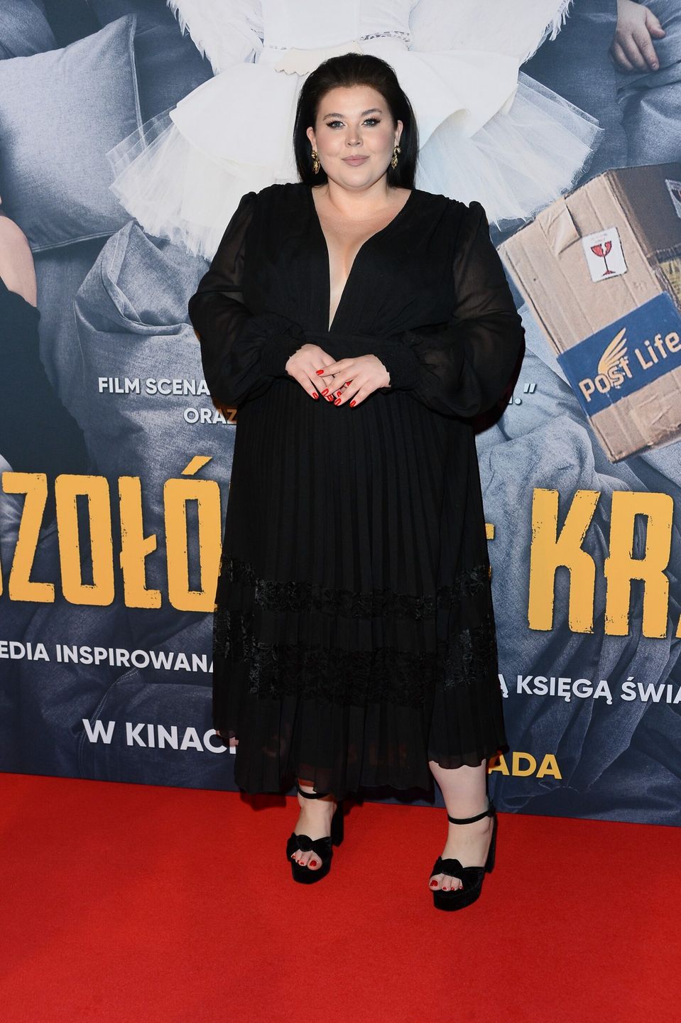 Ewa Zakrzewska - Nie cudzołóż i nie kradnij - premiera filmu