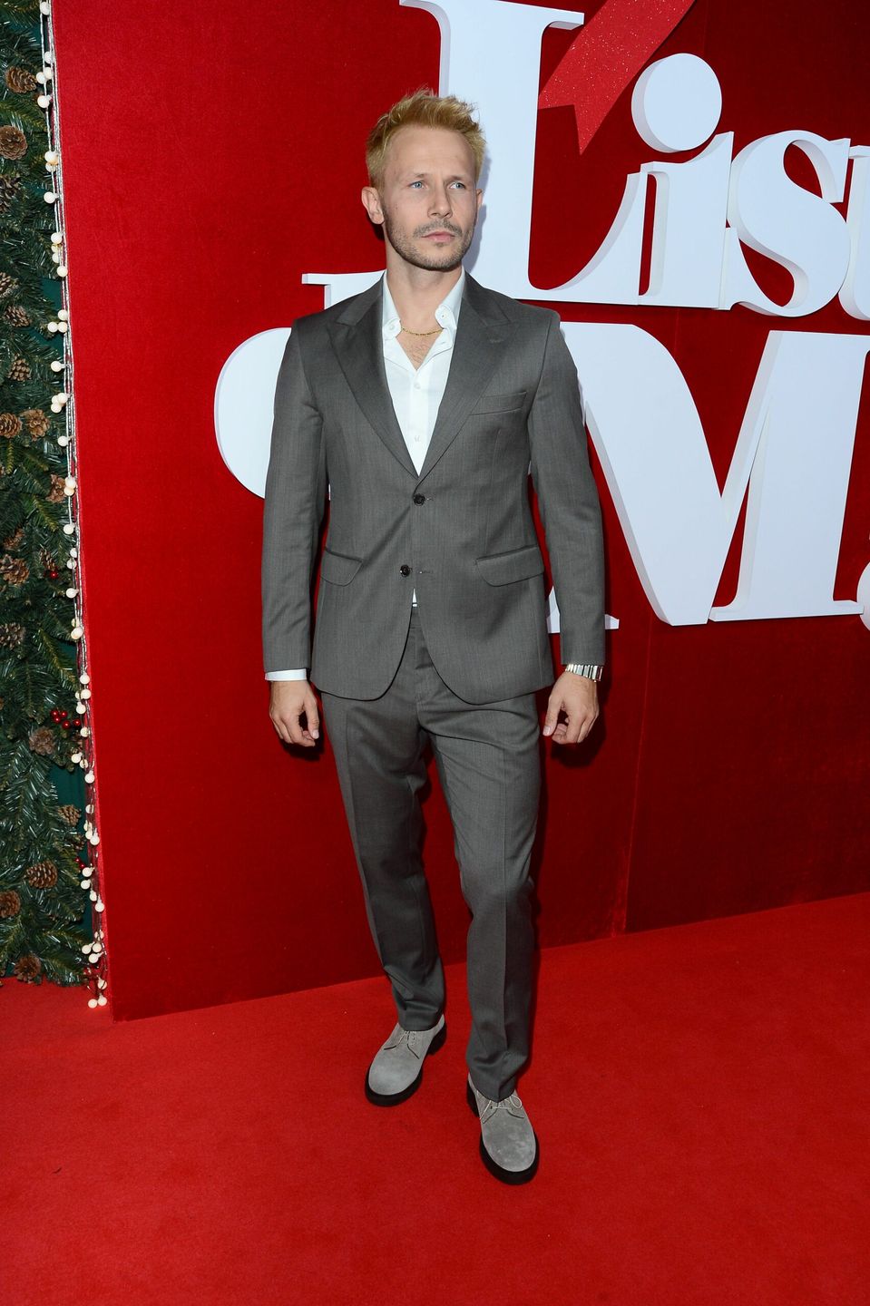 Mateusz Banasiuk - premiera Listy do M. 5