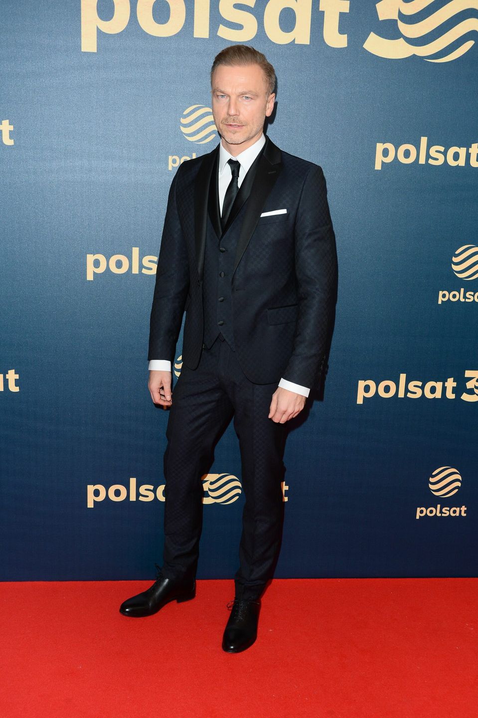 Krystian Wieczorek - Gala jubileuszowa 30 lat Telewizji Polsat