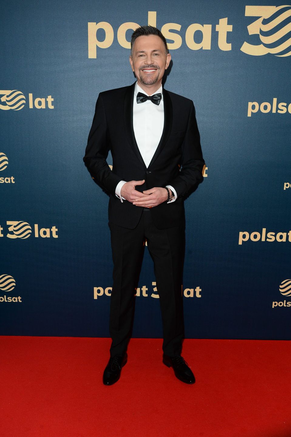 Krzysztof Ibisz - Gala jubileuszowa 30 lat Telewizji Polsat